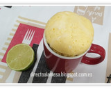 Foto del paso 7 de la receta: Mug cake de limón