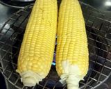A picture of step 1 of Rosted corn masala.