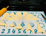 Foto del paso 6 de la receta: Medialunas de manteca 🥐