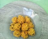 Foto langkah ke 4 dari resep Bolabola tahu rambutan.