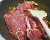 Foto langkah ke 4 dari resep Beef Slice Rica.
