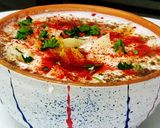 A picture of step 6 of Vrat Aloo Raita (Potato Yogurt Raita for Fasting).