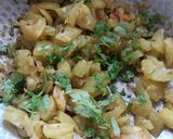 टिंडा की सूखी सब्जी रेसिपी चरण 3 फोटो