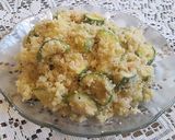 Foto del paso 5 de la receta: Couscous con zucchini