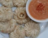 A picture of step 5 of Momos chutney recipe | momo sauce.