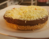 Foto del paso 8 de la receta: Mini tarta de Nocilla sin horno