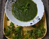A picture of step 5 of Mint Chutney.