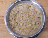 Foto del paso 5 de la receta: Quiche de bacon y puerros