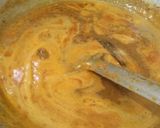 A picture of step 2 of Kele ke kofte.