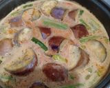 Foto langkah ke 3 dari resep Lodeh Terong.