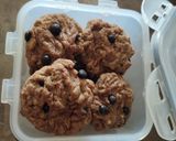 Foto langkah ke 6 dari resep Banana Soft Cookies.