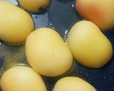 عکس مرحله 1 از دستور چلو مرغ و زردآلو