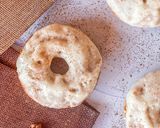 Foto del paso 7 de la receta Donuts fit de boniato y canela (sin gluten)