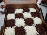Cake Potong coklat