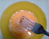 Foto langkah ke 2 dari resep Sarapan pagi rice egg.