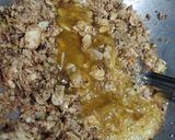 A picture of step 6 of Gond dryfruits laddu.