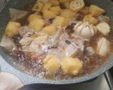 A picture of step 3 of Lazy Bak Kut Teh 肉骨茶.