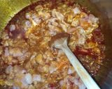 Bakonyi csirke recept fázis 3 fotója