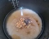 Foto langkah ke 2 dari resep Nasi Hainan Rice Cooker.