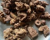 A picture of step 4 of Mete Singhara / Chicken Liver Singhara.