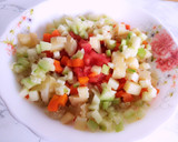 Foto del paso 2 de la receta: Ensalada de quinoa