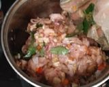 Foto langkah ke 4 dari resep Tum Ayam Bumbu Rajang Bali#Tum Be Siap Base Rajang.