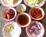 Awara da sauce din cabbage da minced meatmatakin girki1 hoto