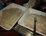 Foto del paso 1 de la receta Súper milanesas gigantes con