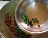 কালা চানা ঘুগনি (kala chane ghoogni recipe in Bengali) রেসিপি ধাপ - 13 ছবি