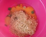 Foto langkah ke 2 dari resep Nugget Mie.