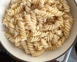 Tészta zöldségekkel recept fázis 3 fotója