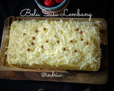 Foto langkah ke 10 dari resep Bolu Susu Lembang.