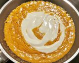 Foto del paso 3 de la receta: Raviolis tostados de Bogavante y Burrata a la crema de Romesco