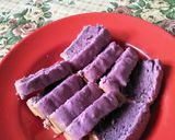 Foto langkah ke 6 dari resep Cake Bolu Ubi Unggu.