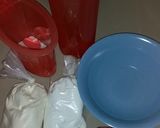 Foto langkah ke 1 dari resep Sotong teman tahu bulat.