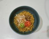 Foto langkah ke 3 dari resep Bukan Ind*mie Goreng Instan asli.