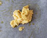 A picture of step 2 of Polenta Chips.