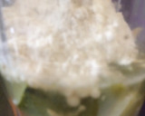 Foto del paso 1 de la receta: Hotcakes de pollo y verduras