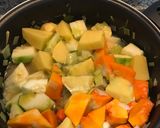 Foto del paso 2 de la receta: Crema de calabaza