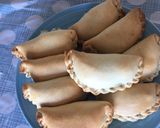 Foto del paso 5 de la receta: Empanadas de carne tradicionales