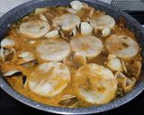 Foto del paso 6 de la receta: Caldereta de merluza