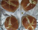 Foto langkah ke 3 dari resep Garlic cheese bread.