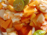 Asinan buah