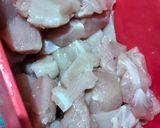 Foto langkah ke 1 dari resep Ayam teriyaki.