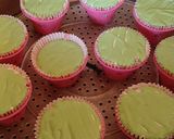 Foto langkah ke 11 dari resep Bolu Kukus Mekar.