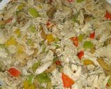Φωτογραφία βήματος 7 της συνταγής Κοτόπιτα yummy yummy