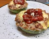 Foto del paso 5 de la receta: Zapallitos rellenos a la pizza