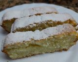 Foto del paso 6 de la receta: Budín de coco y vainilla