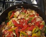 Foto del paso 7 de la receta: Fajitas de pollo # 2