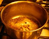 A picture of step 4 of Dal Makhani Revisited/deconstructed.